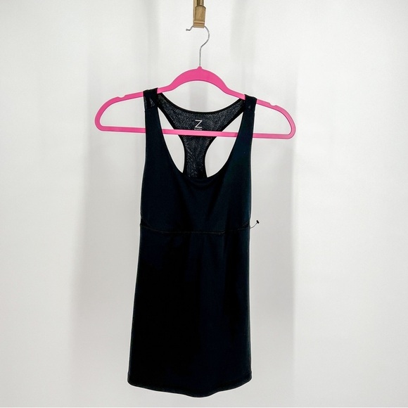 Z by Zella black tank top - Picture 1 of 5